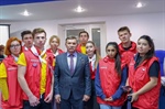 Всероссийский форум «Эстафета поколений»
